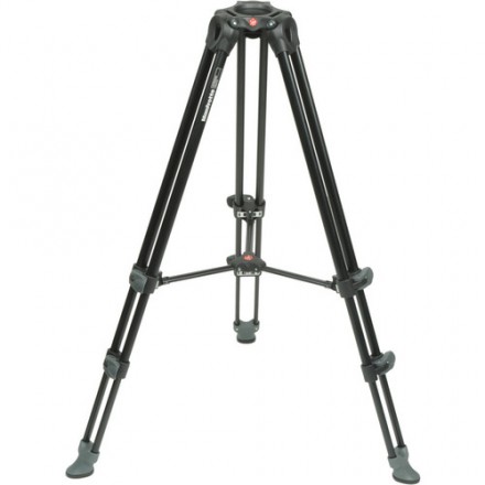 Штатив Manfrotto VIDEO TRIPOD-TELESCOPIC TWIN (MVT502AM)